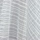 Loth V-3 Wholesale Striped Transparent Tulle Curtain Fabrics Living Room and Bedroom Curtains 5 Models 100% Polyester