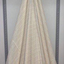 Loth V-5 Wholesale Striped Transparent Tulle Curtain Fabrics Living Room and Bedroom Curtains 5 Models 100% Polyester