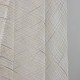 Charlie V--1 Wholesale Striped Transparent Tulle Curtain Fabrics Living Room and Bedroom Curtains 6 Models 100% Polyester