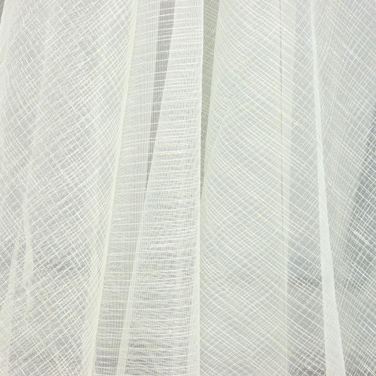 Charlie V-5 Wholesale Striped Transparent Tulle Curtain Fabrics Living Room and Bedroom Curtains 6 Models 100% Polyester
