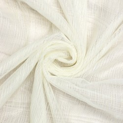 Charlie V-5 Wholesale Striped Transparent Tulle Curtain Fabrics Living Room and Bedroom Curtains 6 Models 100% Polyester