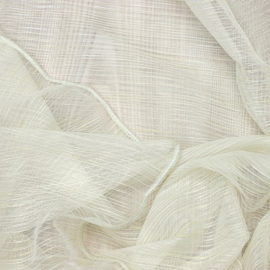 Charlie V-5 Wholesale Striped Transparent Tulle Curtain Fabrics Living Room and Bedroom Curtains 6 Models 100% Polyester