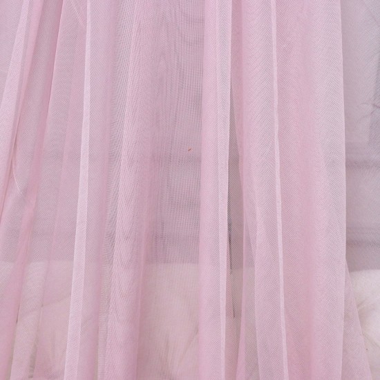 Dwight V-4 Wholesale Transparent Tulle Curtain Fabrics Living Room and Bedroom Curtains 4 Models 100% Polyester