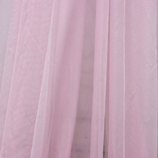 Dwight V-4 Wholesale Transparent Tulle Curtain Fabrics Living Room and Bedroom Curtains 4 Models 100% Polyester