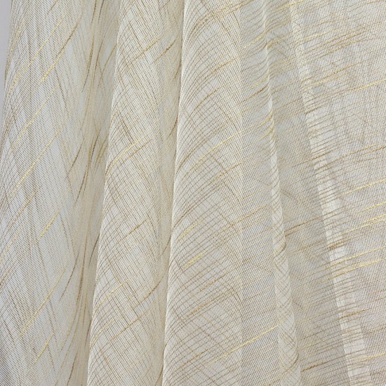 Rick V-4 Wholesale Transparent Tulle Curtain Fabrics Living Room and Bedroom Curtains 5 Models 100% Polyester