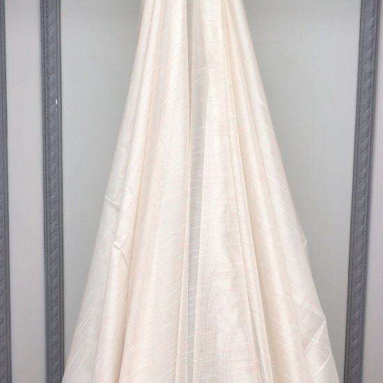 Rick V-5 Wholesale Transparent Tulle Curtain Fabrics Living Room and Bedroom Curtains 5 Models 100% Polyester