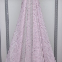 Rick V-6 Wholesale Transparent Tulle Curtain Fabrics Living Room and Bedroom Curtains 5 Models 100% Polyester