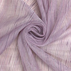 Rick V-6 Wholesale Transparent Tulle Curtain Fabrics Living Room and Bedroom Curtains 5 Models 100% Polyester