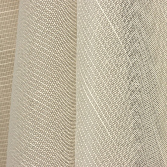 Harumi V--1 Wholesale Transparent Tulle Curtain Fabrics Living Room and Bedroom Curtains 6 Models 100% Polyester