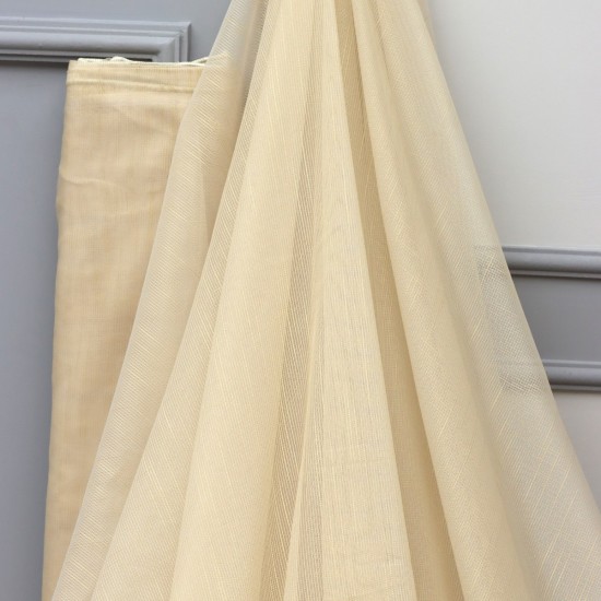 Harumi V-3 Wholesale Transparent Tulle Curtain Fabrics Living Room and Bedroom Curtains 6 Models 100% Polyester