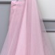 Harumi V-4 Wholesale Transparent Tulle Curtain Fabrics Living Room and Bedroom Curtains 6 Models 100% Polyester