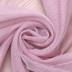 Harumi V-4 Wholesale Transparent Tulle Curtain Fabrics Living Room and Bedroom Curtains 6 Models 100% Polyester