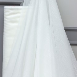 Harumi V-8 Wholesale Transparent Tulle Curtain Fabrics Living Room and Bedroom Curtains 6 Models 100% Polyester