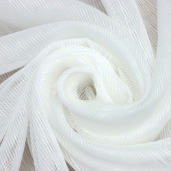 Harumi V-8 Wholesale Transparent Tulle Curtain Fabrics Living Room and Bedroom Curtains 6 Models 100% Polyester