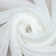 Harumi V-8 Wholesale Transparent Tulle Curtain Fabrics Living Room and Bedroom Curtains 6 Models 100% Polyester