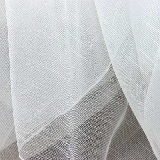 Harumi V-8 Wholesale Transparent Tulle Curtain Fabrics Living Room and Bedroom Curtains 6 Models 100% Polyester