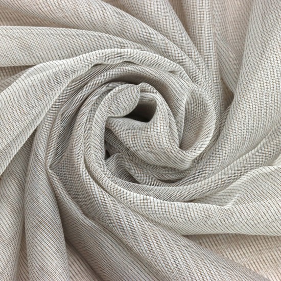 Paulina V-2 Wholesale Linen Tulle Curtain Fabrics Living Room and Bedroom Curtains 6 Models 100% Polyester