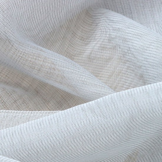 Paulina V-3 Wholesale Linen Tulle Curtain Fabrics Living Room and Bedroom Curtains 6 Models 100% Polyester