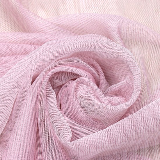 Paulina V-5 Wholesale Linen Tulle Curtain Fabrics Living Room and Bedroom Curtains 6 Models 100% Polyester