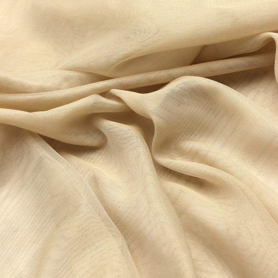 Circle V-3 Wholesale Transparent Tulle Curtain Fabrics Living Room and Bedroom Curtains 6 Models 100% Polyester