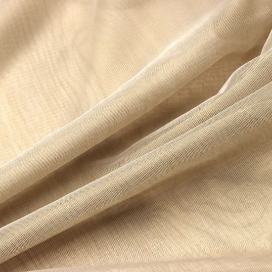 Circle V-4 Wholesale Transparent Tulle Curtain Fabrics Living Room and Bedroom Curtains 6 Models 100% Polyester