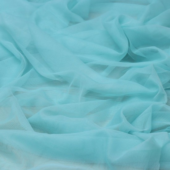 Circle V-5 Wholesale Transparent Tulle Curtain Fabrics Living Room and Bedroom Curtains 6 Models 100% Polyester