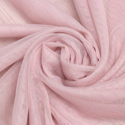 Circle V-6 Wholesale Transparent Tulle Curtain Fabrics Living Room and Bedroom Curtains 6 Models 100% Polyester