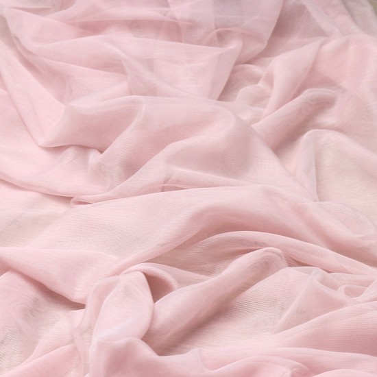 Circle V-6 Wholesale Transparent Tulle Curtain Fabrics Living Room and Bedroom Curtains 6 Models 100% Polyester