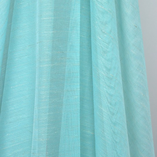 Kobe V-5 Wholesale Transparent Tulle Curtain Fabrics Living Room and Bedroom Curtains 4 Models 100% Polyester