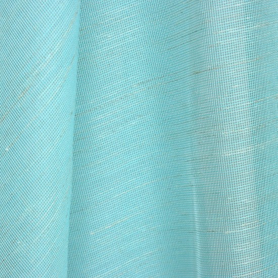 Kobe V-5 Wholesale Transparent Tulle Curtain Fabrics Living Room and Bedroom Curtains 4 Models 100% Polyester