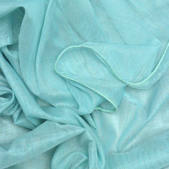 Kobe V-5 Wholesale Transparent Tulle Curtain Fabrics Living Room and Bedroom Curtains 4 Models 100% Polyester