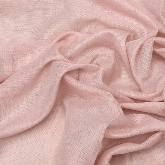 Kobe V-6 Wholesale Transparent Tulle Curtain Fabrics Living Room and Bedroom Curtains 4 Models 100% Polyester