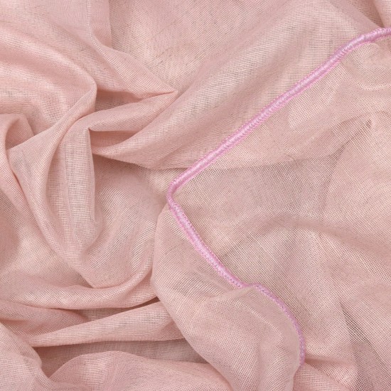 Kobe V-6 Wholesale Transparent Tulle Curtain Fabrics Living Room and Bedroom Curtains 4 Models 100% Polyester