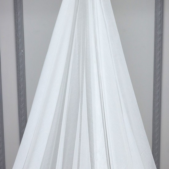 Floki V--1 Wholesale Transparent Tulle Curtain Fabrics Living Room and Bedroom Curtains 10 Models 100% Polyester