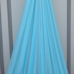 Floki V-12 Wholesale Transparent Tulle Curtain Fabrics Living Room and Bedroom Curtains 10 Models 100% Polyester