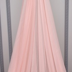 Floki V-13 Wholesale Transparent Tulle Curtain Fabrics Living Room and Bedroom Curtains 10 Models 100% Polyester