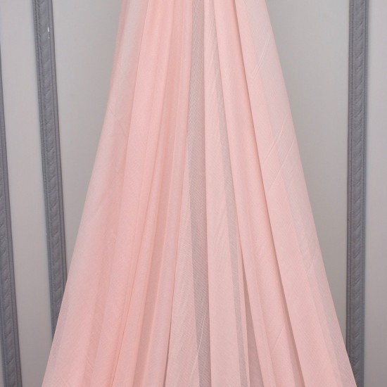 Floki V-13 Wholesale Transparent Tulle Curtain Fabrics Living Room and Bedroom Curtains 10 Models 100% Polyester