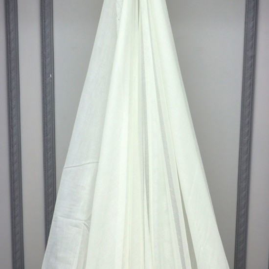 Floki V-2 Wholesale Transparent Tulle Curtain Fabrics Living Room and Bedroom Curtains 10 Models 100% Polyester