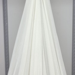 Floki V-3 Wholesale Transparent Tulle Curtain Fabrics Living Room and Bedroom Curtains 10 Models 100% Polyester