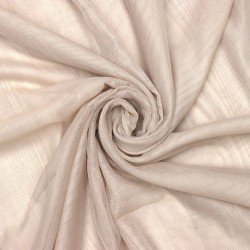 Floki V-7 Wholesale Transparent Tulle Curtain Fabrics Living Room and Bedroom Curtains 10 Models 100% Polyester