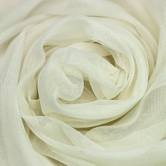 Arya V-2 Wholesale Transparent Tulle Curtain Fabrics Living Room and Bedroom Curtains 8 Models 100% Polyester