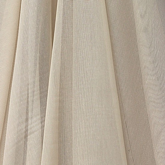Arya V-3 Wholesale Transparent Tulle Curtain Fabrics Living Room and Bedroom Curtains 8 Models 100% Polyester