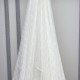 3001 Wholesale Transparent Tulle Curtain Fabrics Living Room and Bedroom Curtains 100% Polyester