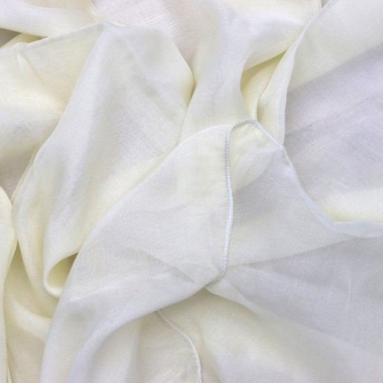 33028 V-2 Wholesale Transparent Tulle Curtain Fabrics Living Room and Bedroom Curtains 3 Models 100% Polyester