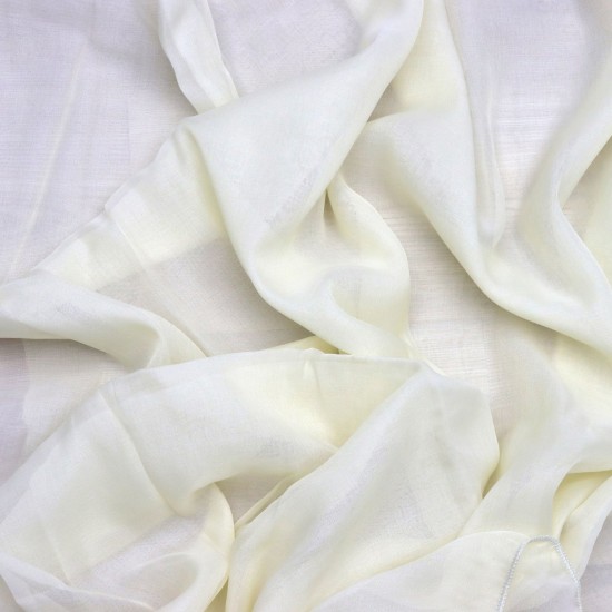 33028 V-2 Wholesale Transparent Tulle Curtain Fabrics Living Room and Bedroom Curtains 3 Models 100% Polyester