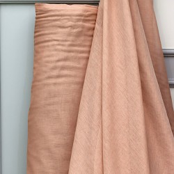 Marie V-12 Wholesale Linen Tulle Curtain Fabrics Living Room and Bedroom Curtains 12 Models 100% Polyester