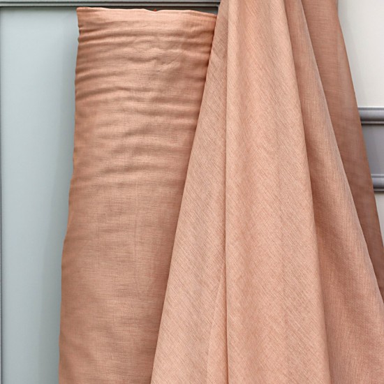 Marie V-12 Wholesale Linen Tulle Curtain Fabrics Living Room and Bedroom Curtains 12 Models 100% Polyester