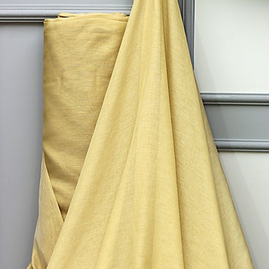 Marie V-15 Wholesale Linen Tulle Curtain Fabrics Living Room and Bedroom Curtains 12 Models 100% Polyester