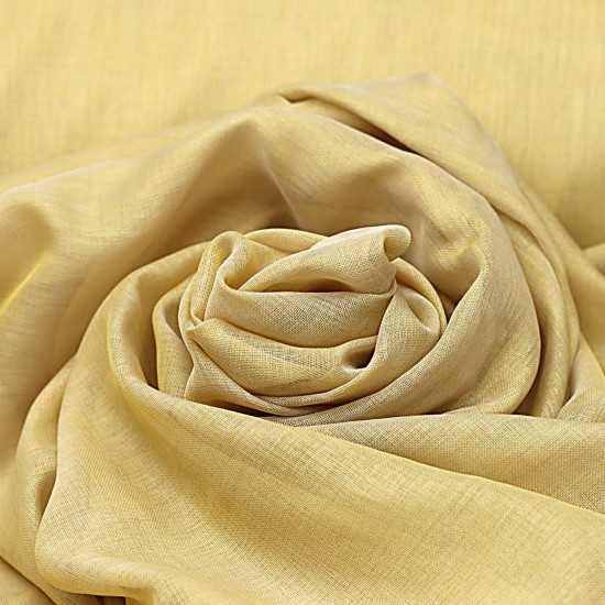 Marie V-15 Wholesale Linen Tulle Curtain Fabrics Living Room and Bedroom Curtains 12 Models 100% Polyester