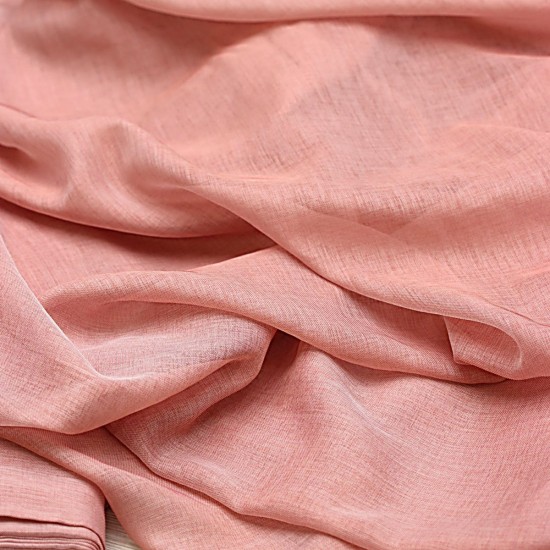 Marie V-17 Wholesale Linen Tulle Curtain Fabrics Living Room and Bedroom Curtains 12 Models 100% Polyester